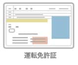 運転免許証