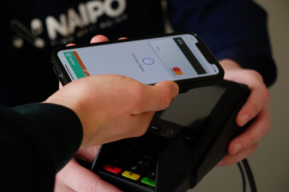 cashless campaign